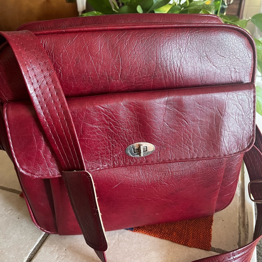 Vintage Samsonite Bag